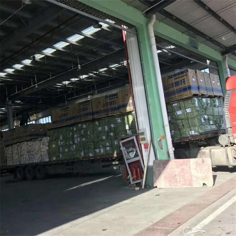 澧县隆子县：物流专线的高效货运之旅